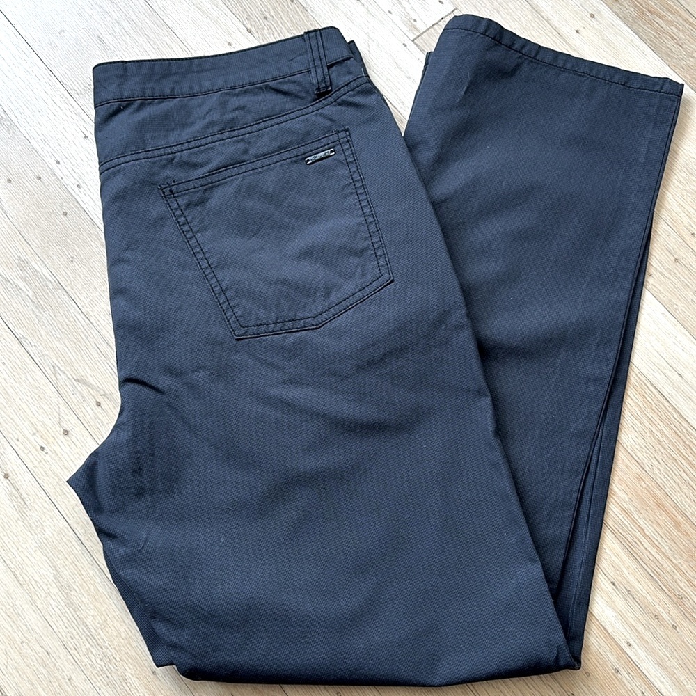 Kenneth Cole men's pants color charcoal
